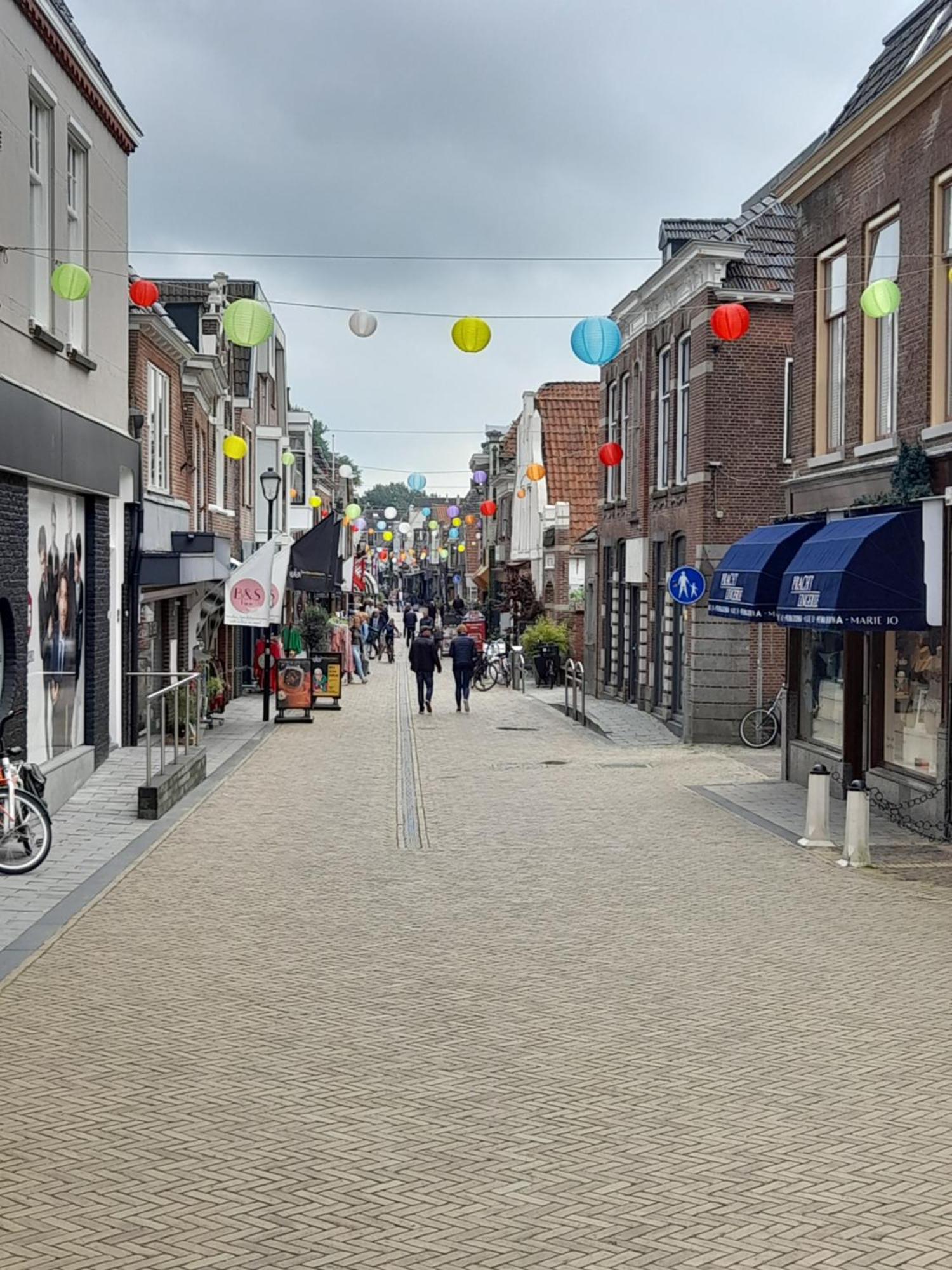 Sexbierum Wad Fijn 빌라 외부 사진